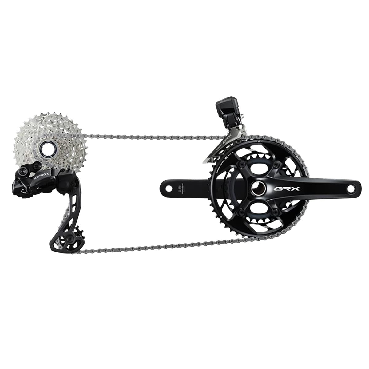 Groupe SHIMANO GRX RX825 Di2 2x12V