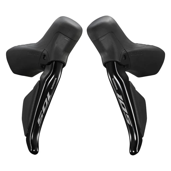 Par de Mandos SHIMANO 105 Di2 R7170 2x12