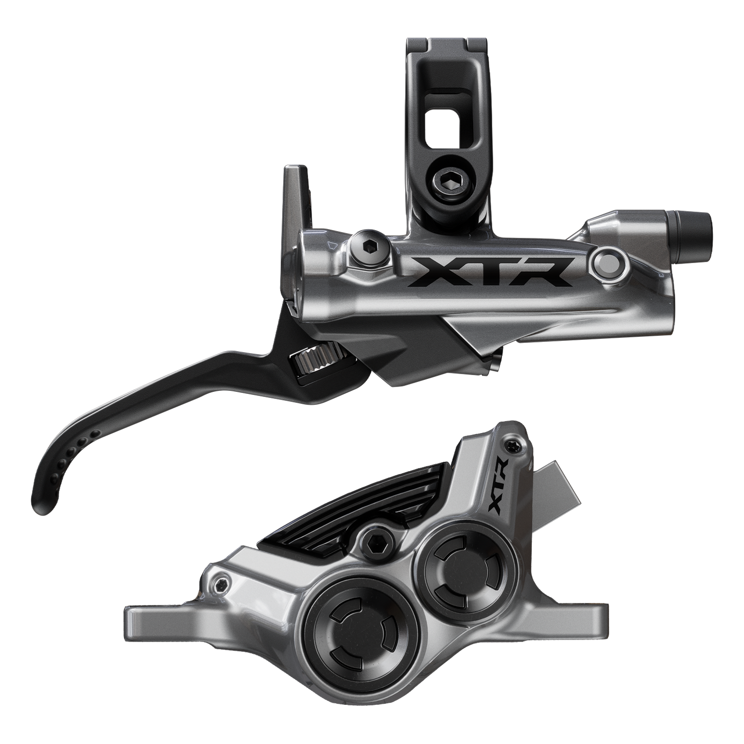 Bagbremse SHIMANO XTR M9220 Enduro 4 Stempler