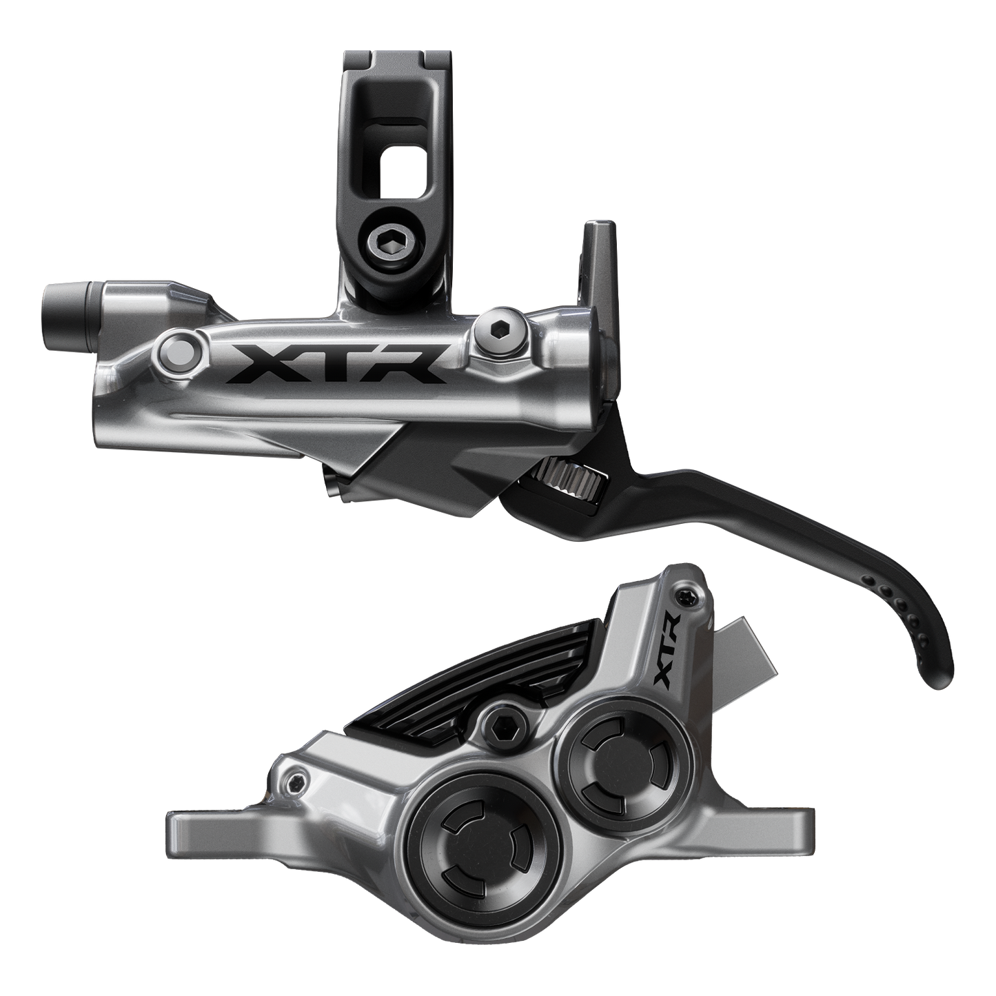 SHIMANO XTR M9220 Enduro 4-Piston Front Brake