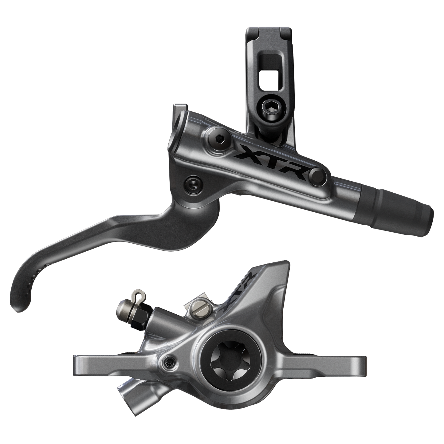 Bagudbremse SHIMANO XTR M9200 XC 2 Stempler