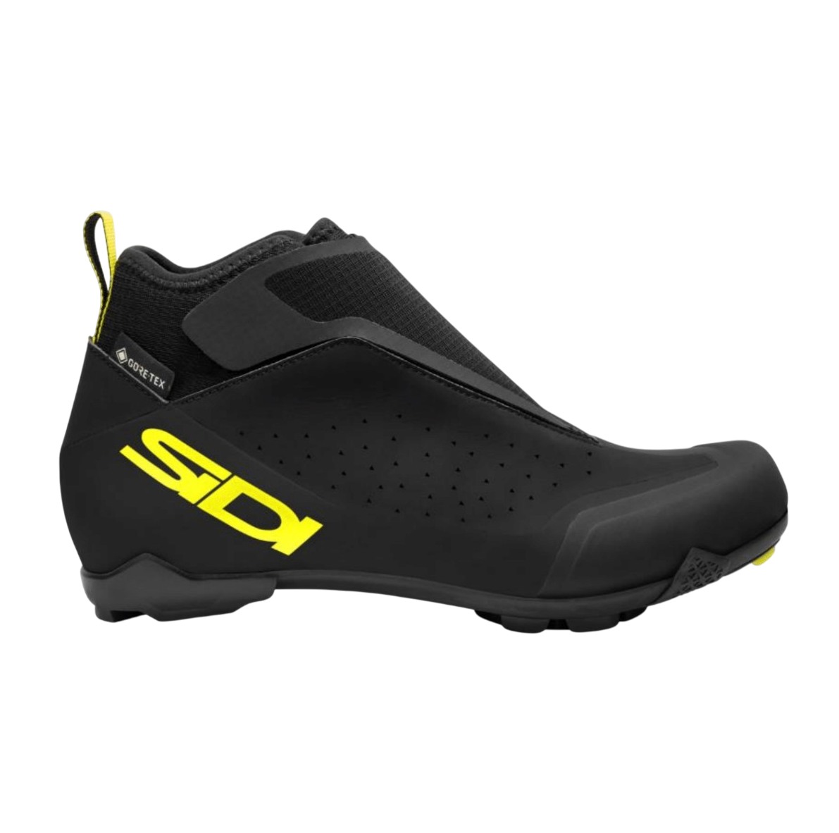 Scarpe MTB XC/Gravel INVERNALI SIDI GLACIES GTX Nero