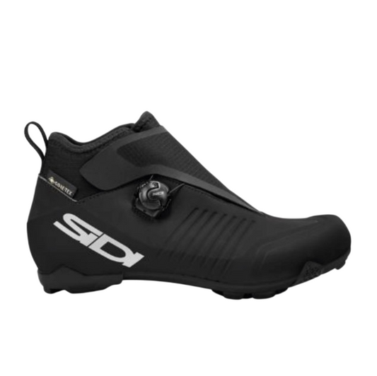 Chaussures VTT XC/Gravel HIVER SIDI HIEMX GTX Noir
