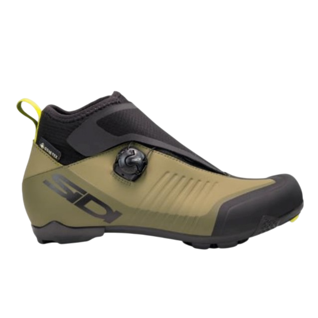 MTB XC/Gravel VINTER-sko SIDI HIEMX GTX Sort/Khaki