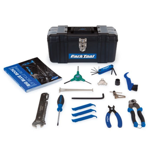 Kufrík s náradím PARK TOOL Štartovacia súprava SK-4