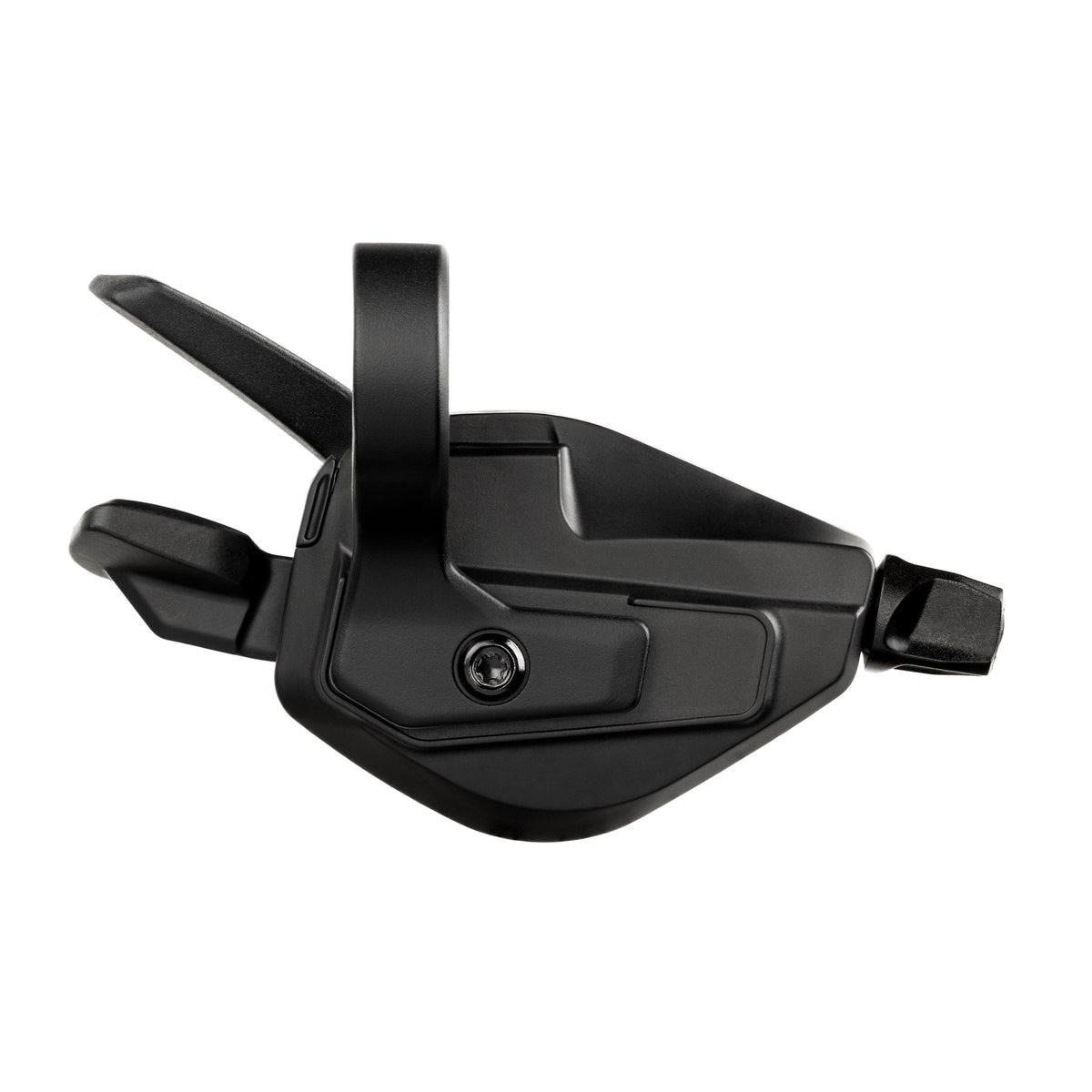 MICROSHIFT ADVENT MX Trail Trigger labās puses 11 ātrumu pārslēgšanas svira SL-M7115-R