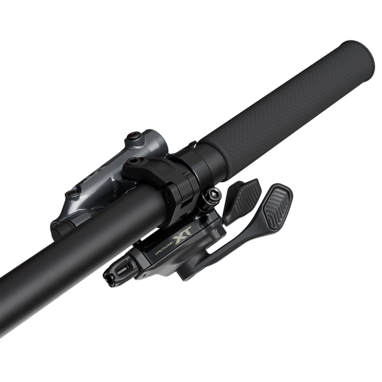 Commande de Vitesse Droite SHIMANO DEORE XT 12V SL-M8200-R