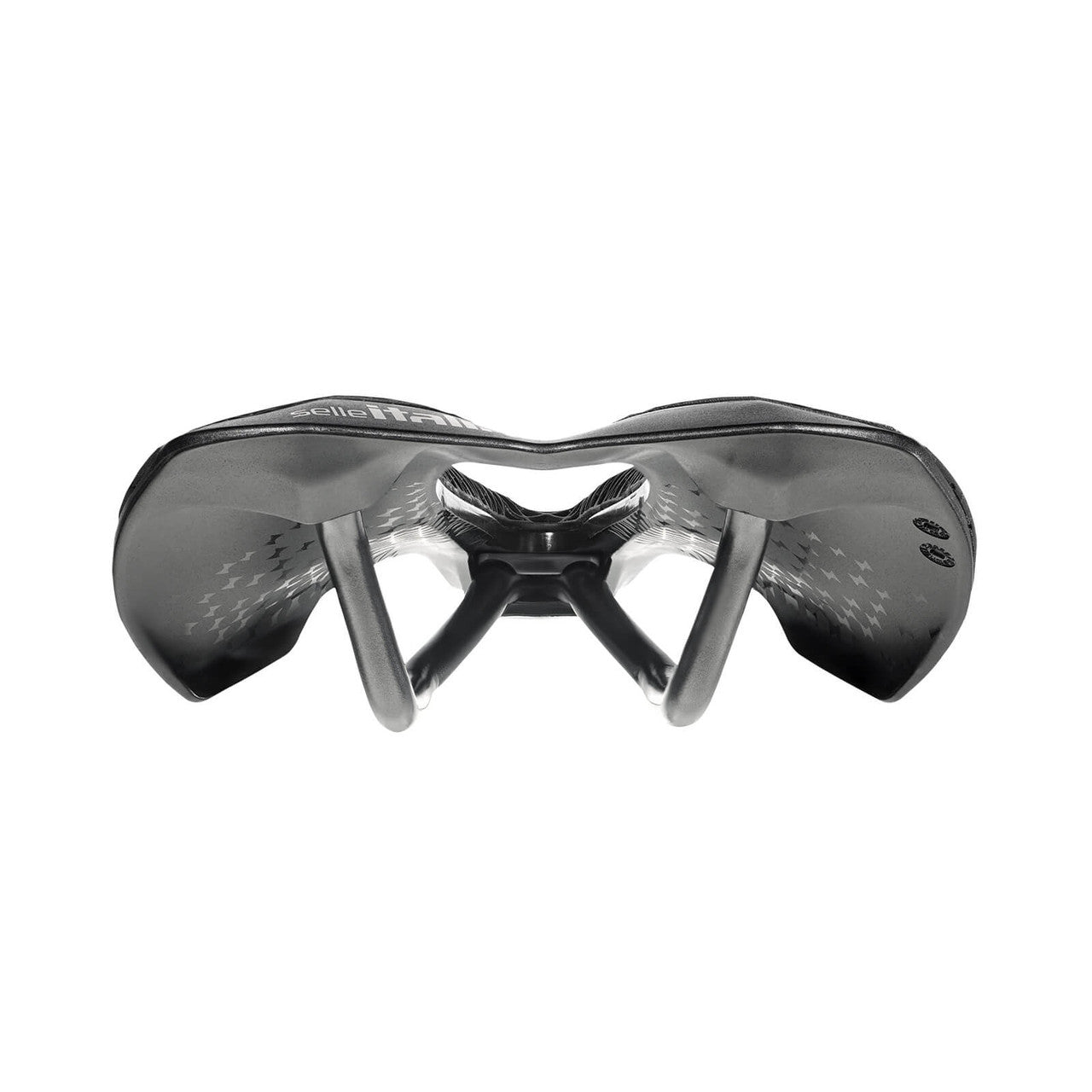Selle SLR 3D Elite S3 - widok z tyłu