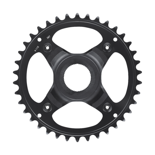 Plateau Mono E-Bike SHIMANO SM-CRE70 9/10/11V
