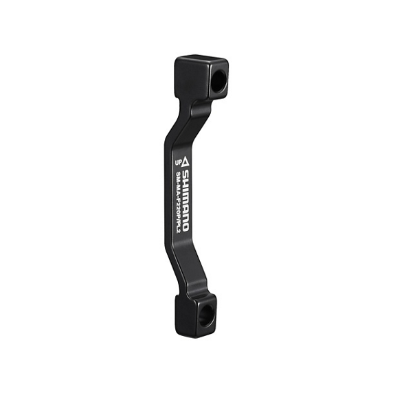 Bremsadapter Vorne / Hinten PM/PM SHIMANO SM-MA-F220P/PL2 220mm (+20mm)