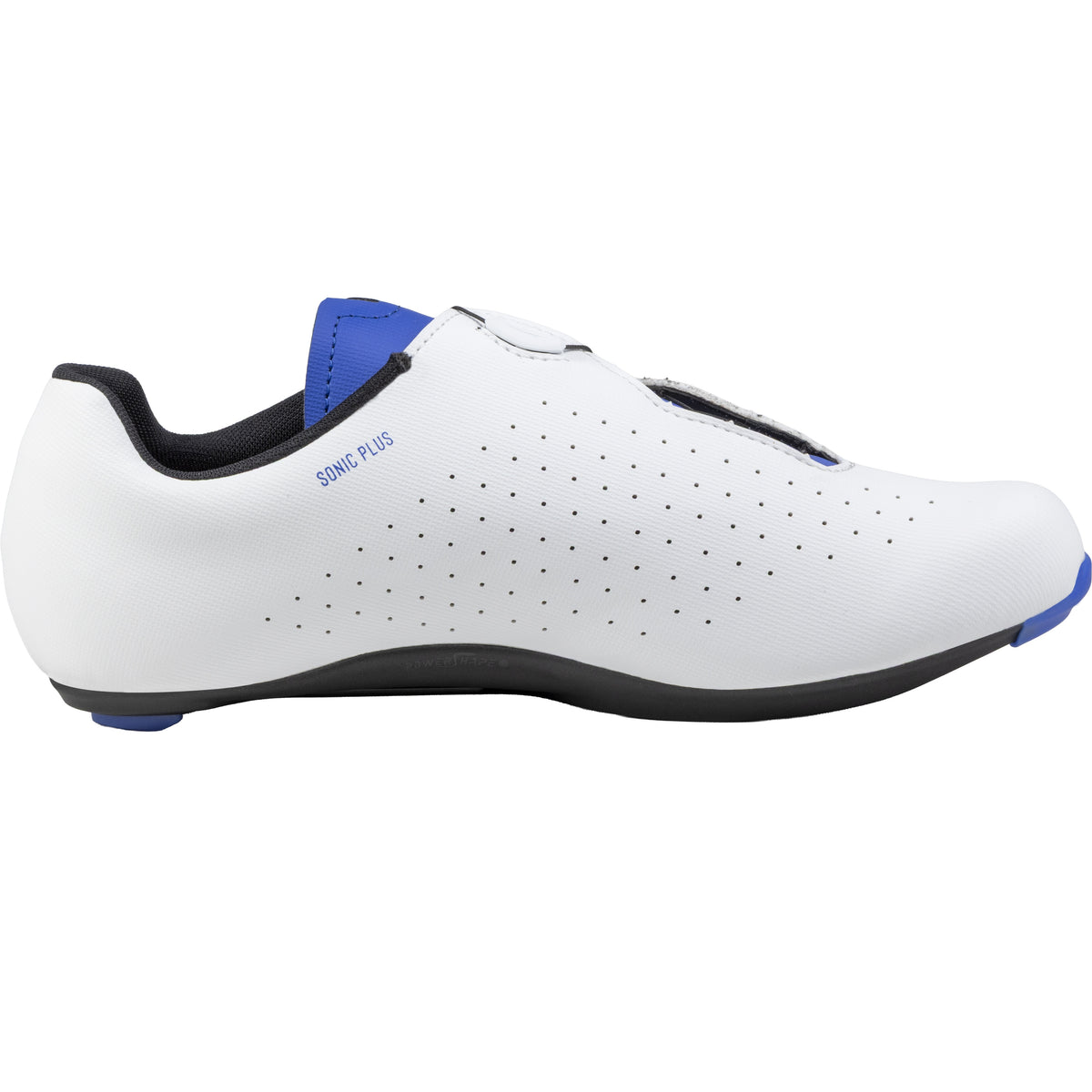 NORTHWAVE SONIC PLUS Road Cycling Shoes White/Blue