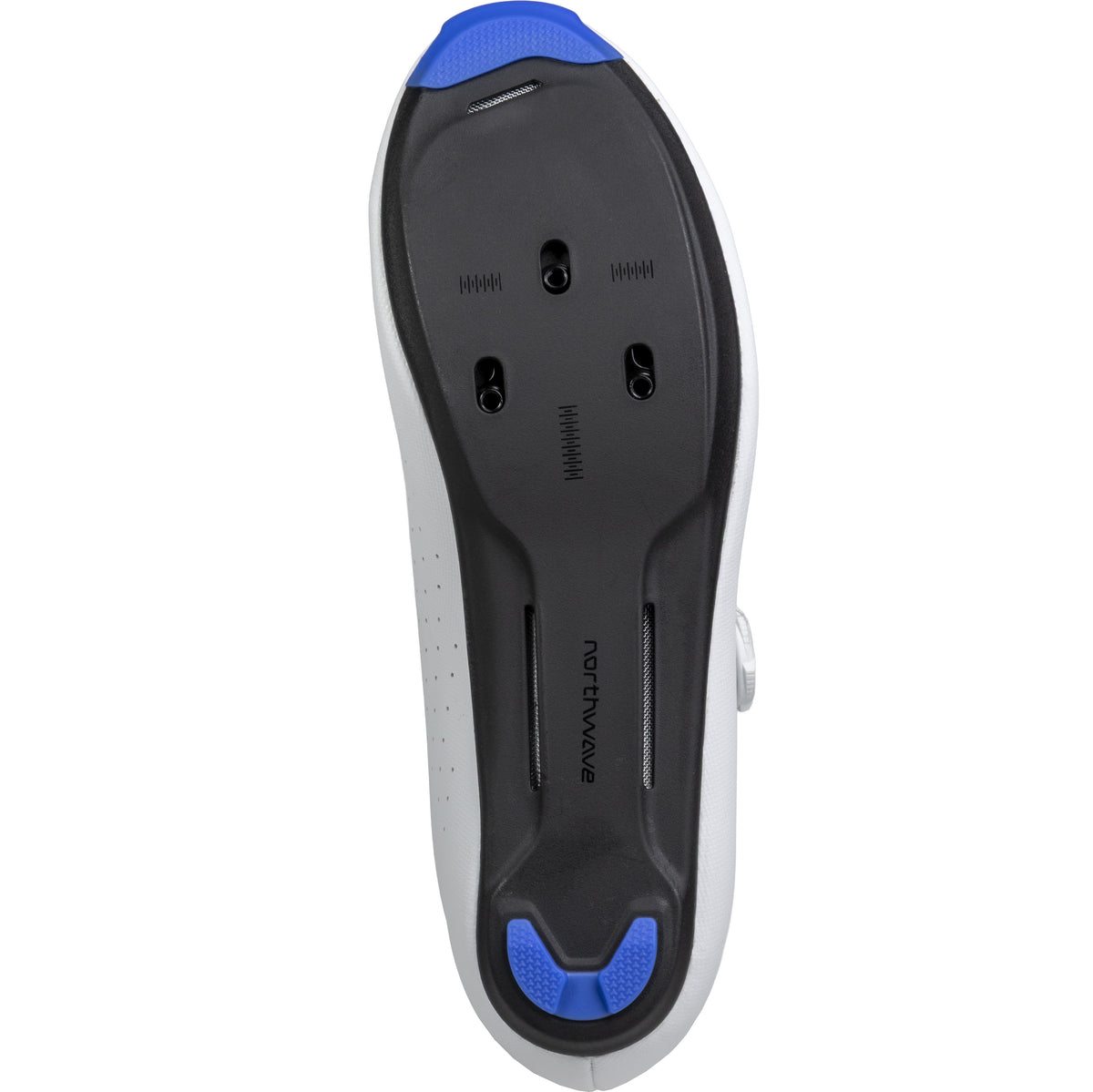 NORTHWAVE SONIC PLUS Road Cycling Shoes White/Blue