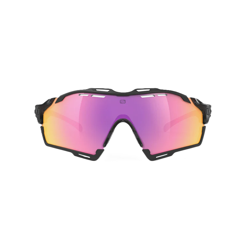 Óculos RUDY PROJECT CUTLINE Crystal Ash Lentes RP Optics Multilaser Sunset