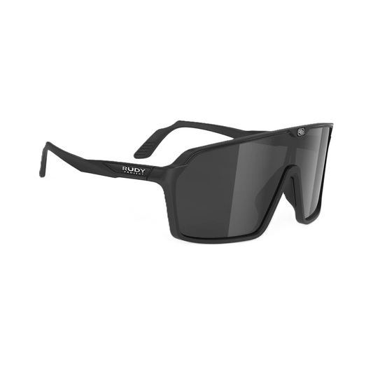 Lunettes RUDY PROJECT SPINSHIELD Noir Verres RP Optics Smoke Noir