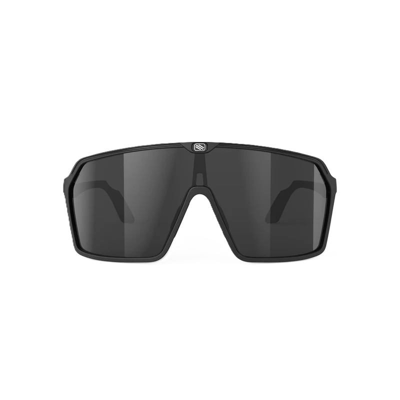 Okulary RUDY PROJECT SPINSHIELD Czarne Soczewki RP Optics Smoke Noir