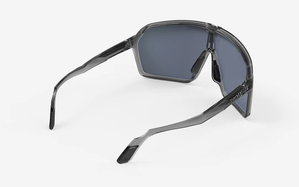 Lunettes RUDY PROJECT SPINSHIELD Crystal Ash Verres RP Optics Multilaser Sunset