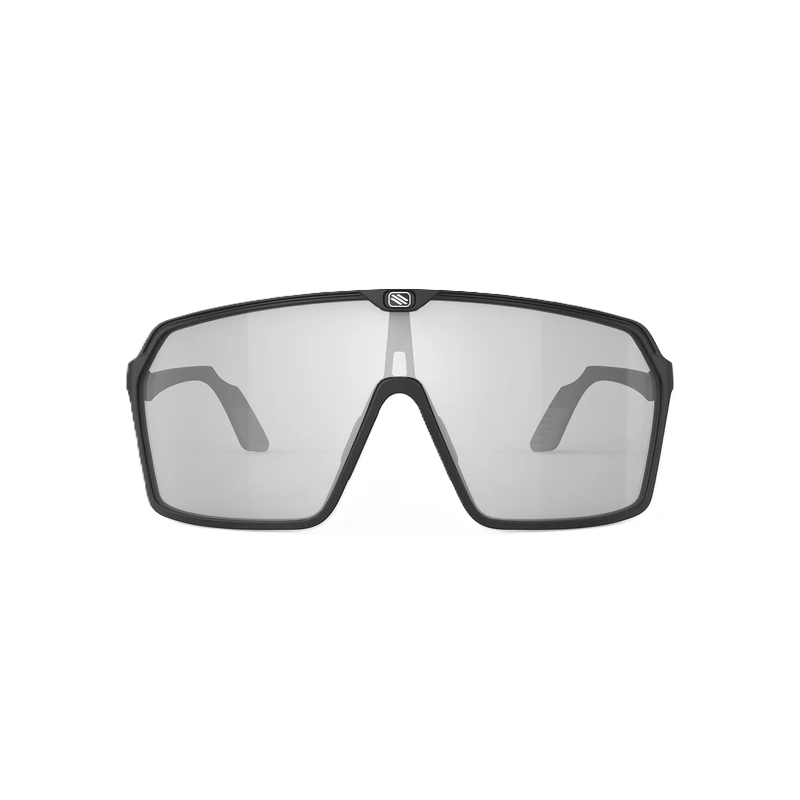 Lunettes RUDY PROJECT SPINSHIELD Noir Verres IMPACTX™ Photochromique Laser Black