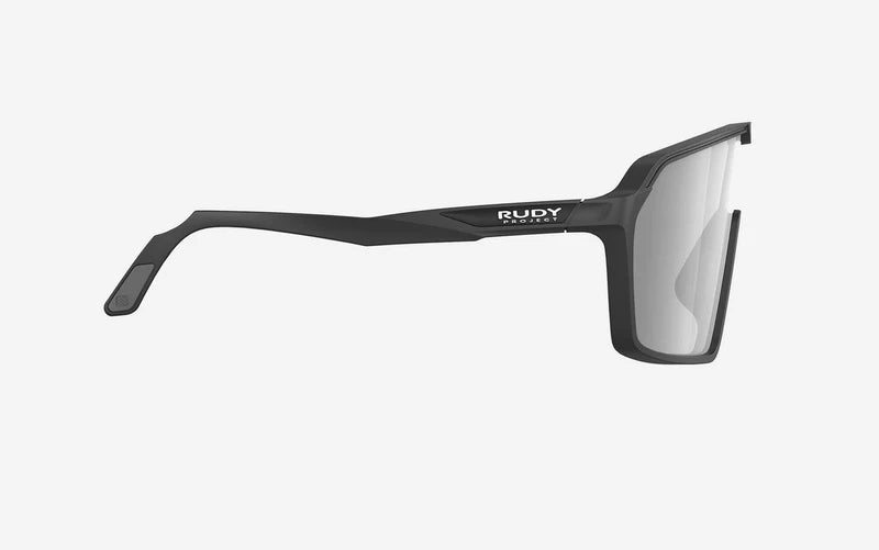 Lunettes RUDY PROJECT SPINSHIELD Noir Verres IMPACTX™ Photochromique Laser Black