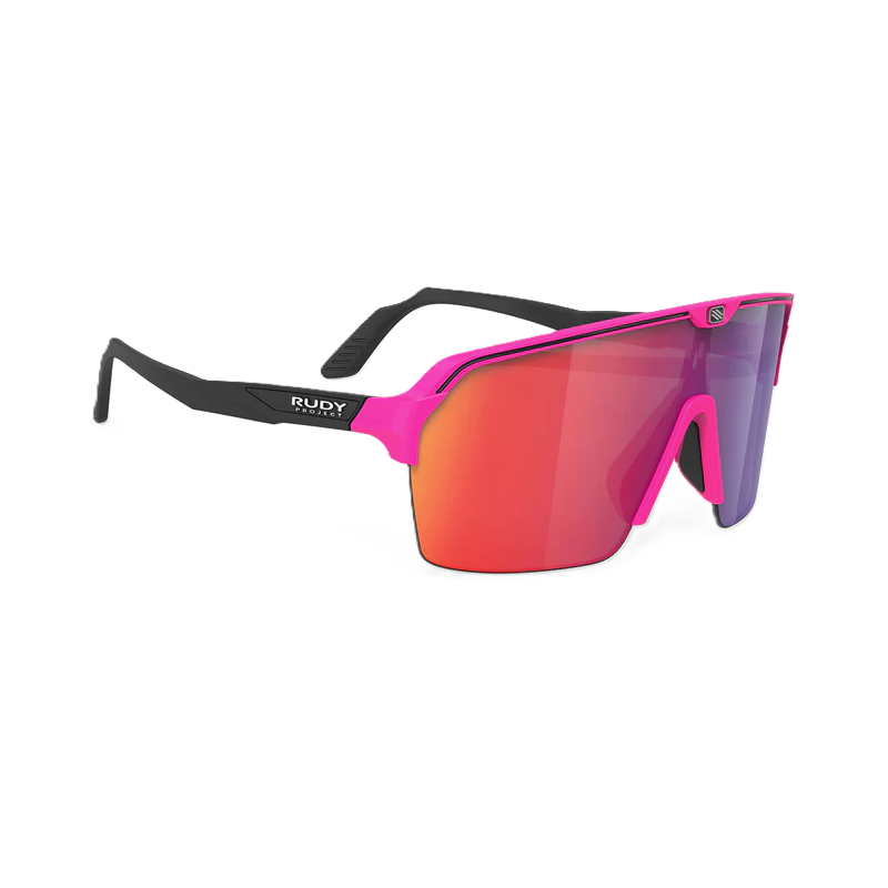 Briller RUDY PROJECT SPINSHIELD AIR Rose Glas RP Optics Multilaser Red