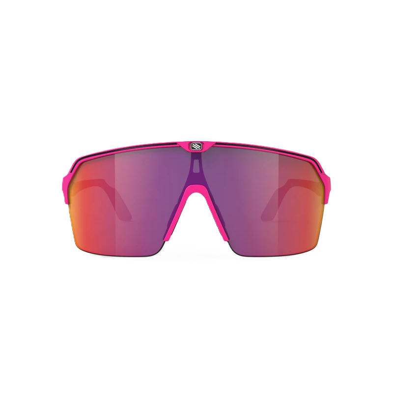 Briller RUDY PROJECT SPINSHIELD AIR Rose Glas RP Optics Multilaser Red