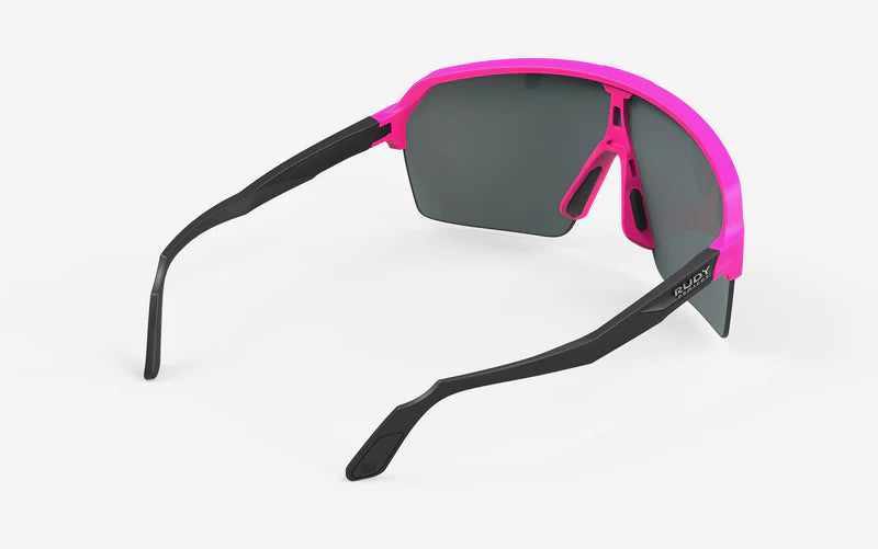 Briller RUDY PROJECT SPINSHIELD AIR Rose Glas RP Optics Multilaser Red