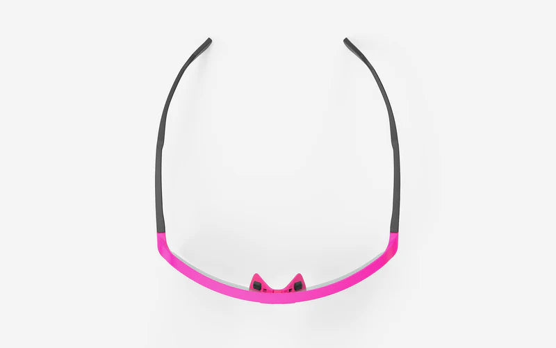Briller RUDY PROJECT SPINSHIELD AIR Rose Glas RP Optics Multilaser Red