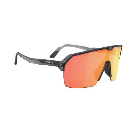 Lunettes RUDY PROJECT SPINSHIELD AIR Crystal Ash Verres RP Optics Multilaser Orange