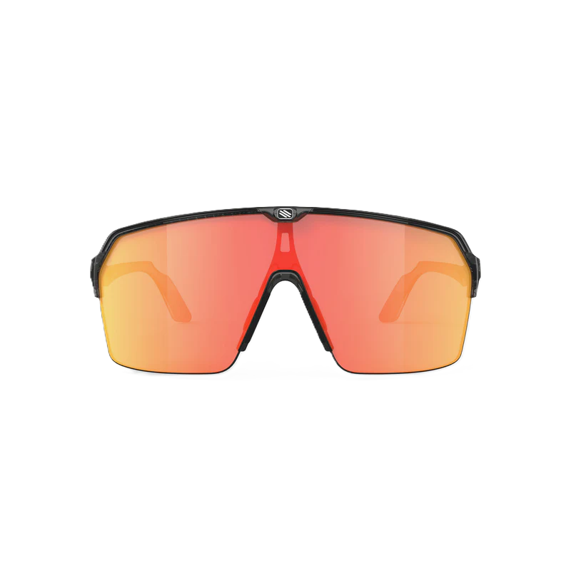 Lunettes RUDY PROJECT SPINSHIELD AIR Crystal Ash Verres RP Optics Multilaser Orange