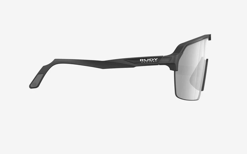 Okulary RUDY PROJECT SPINSHIELD AIR Czarne Soczewki IMPACTX™ Fotochromowe Matt Laser