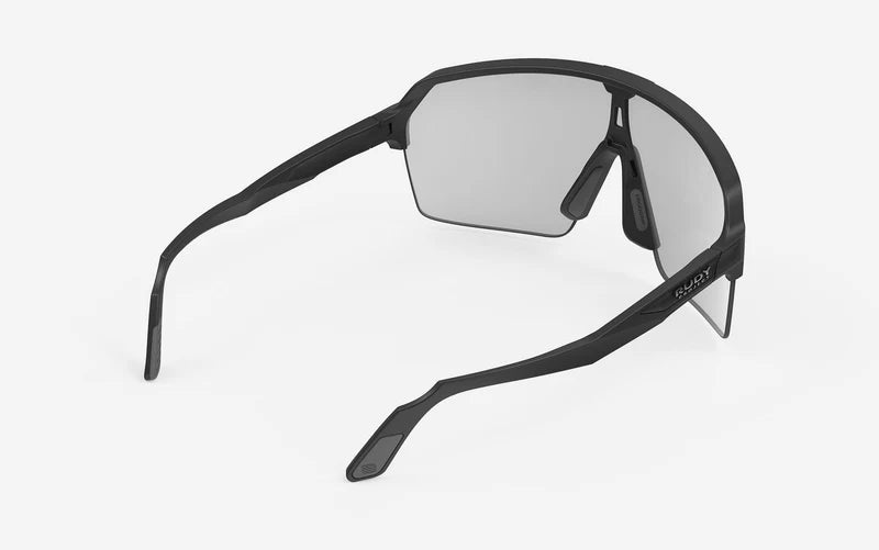 Okulary RUDY PROJECT SPINSHIELD AIR Czarne Soczewki IMPACTX™ Fotochromowe Matt Laser