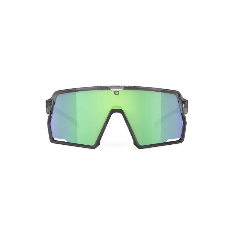 Lunettes RUDY PROJECT KELION Crystal Ash Verres RP Optics Multilaser Green
