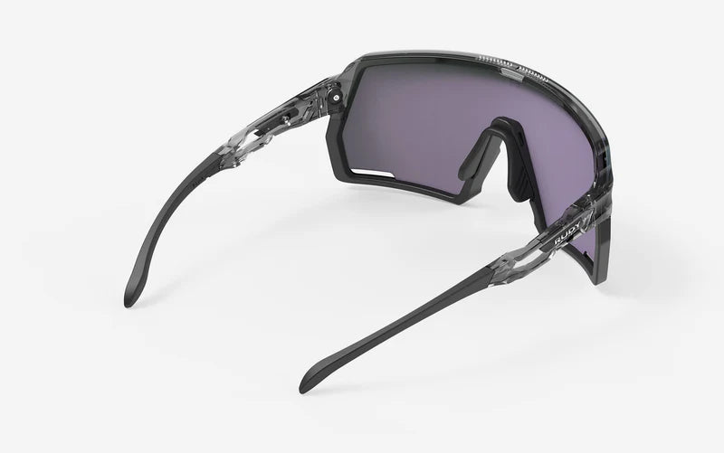 Lunettes RUDY PROJECT KELION Crystal Ash Verres RP Optics Multilaser Green