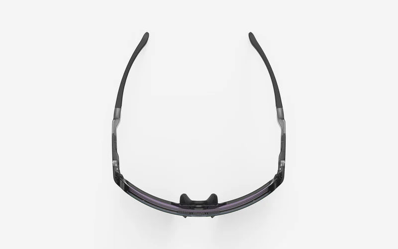 Lunettes RUDY PROJECT KELION Crystal Ash Verres RP Optics Multilaser Green