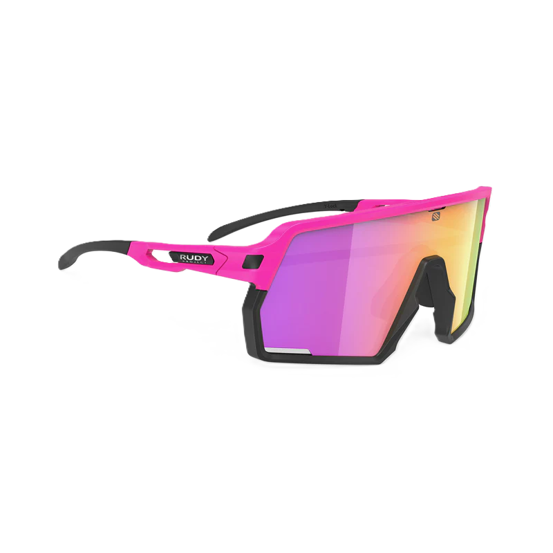 Lunettes RUDY PROJECT KELION Rose Verres RP Optics Multilaser Sunset