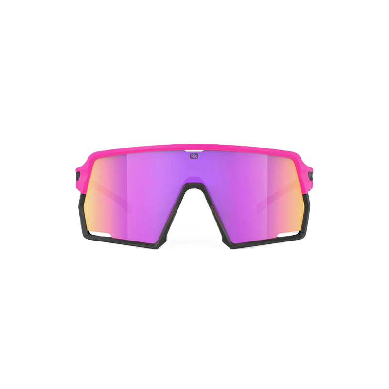 Lunettes RUDY PROJECT KELION Rose Verres RP Optics Multilaser Sunset