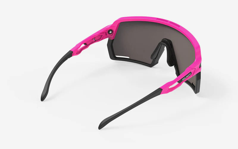 Lunettes RUDY PROJECT KELION Rose Verres RP Optics Multilaser Sunset
