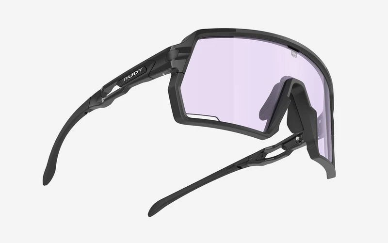 Brýle RUDY PROJECT KELION Černá Skla IMPACTX™ Photochromique Laser Purple
