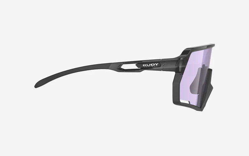 Brýle RUDY PROJECT KELION Černá Skla IMPACTX™ Photochromique Laser Purple