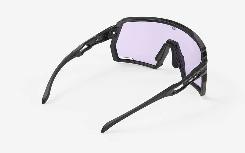 Brýle RUDY PROJECT KELION Černá Skla IMPACTX™ Photochromique Laser Purple