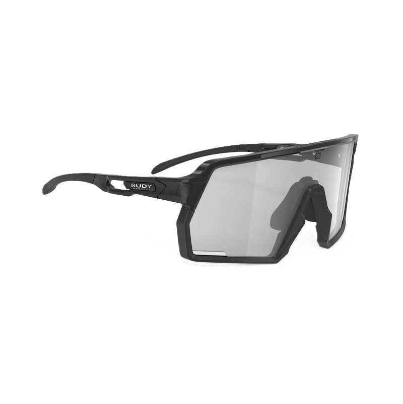 Lunettes RUDY PROJECT KELION Noir Verres IMPACTX™ Photochromique Laser Black