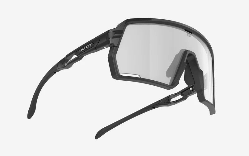 Lunettes RUDY PROJECT KELION Noir Verres IMPACTX™ Photochromique Laser Black