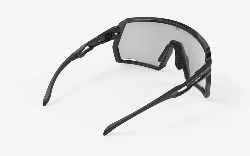 Lunettes RUDY PROJECT KELION Noir Verres IMPACTX™ Photochromique Laser Black