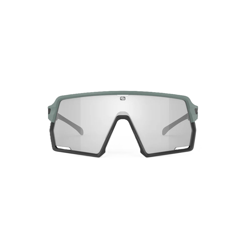 Lunettes RUDY PROJECT KELION Vert Sage Verres IMPACTX™ Photochromique Laser Black