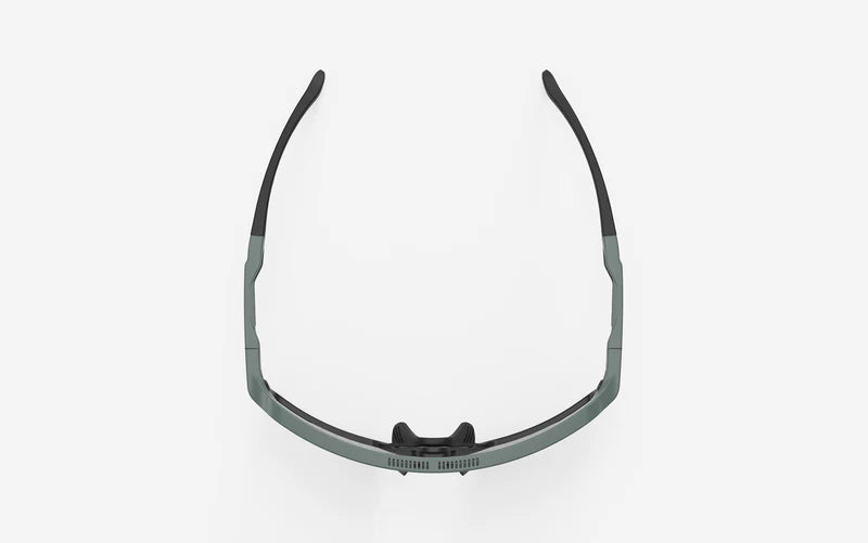 Lunettes RUDY PROJECT KELION Vert Sage Verres IMPACTX™ Photochromique Laser Black