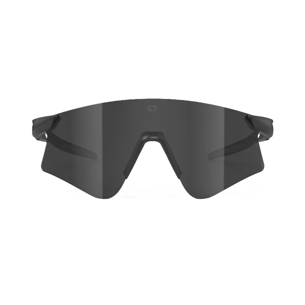 Brille RUDY PROJECT ASTRAL Schwarz Gläser RP Optics Smoke Black