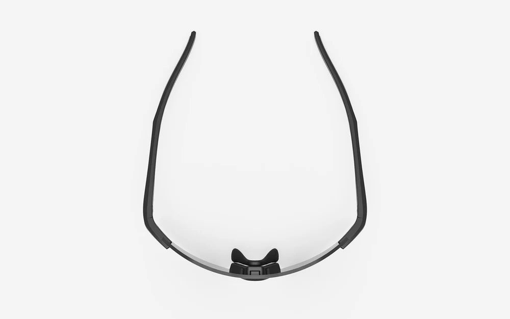 Brille RUDY PROJECT ASTRAL Schwarz Gläser RP Optics Smoke Black