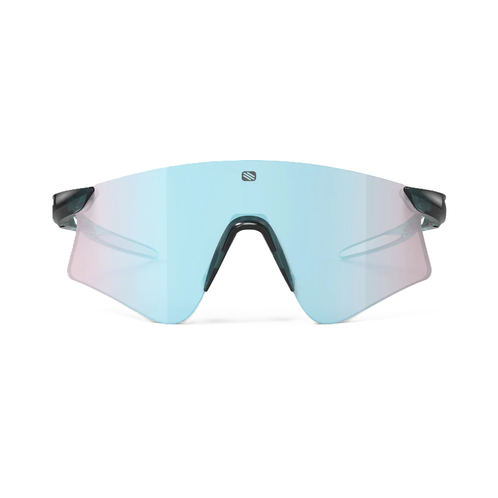 Lunettes RUDY PROJECT ASTRAL Crystal Teal Verres RP Optics Multilaser Osmium