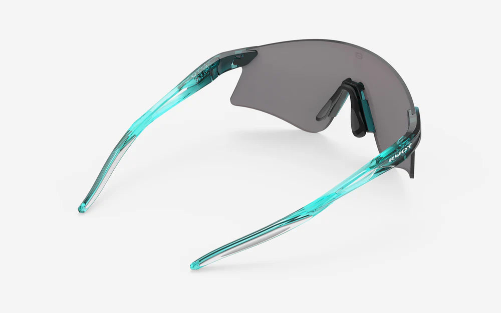 Lunettes RUDY PROJECT ASTRAL Crystal Teal Verres RP Optics Multilaser Osmium