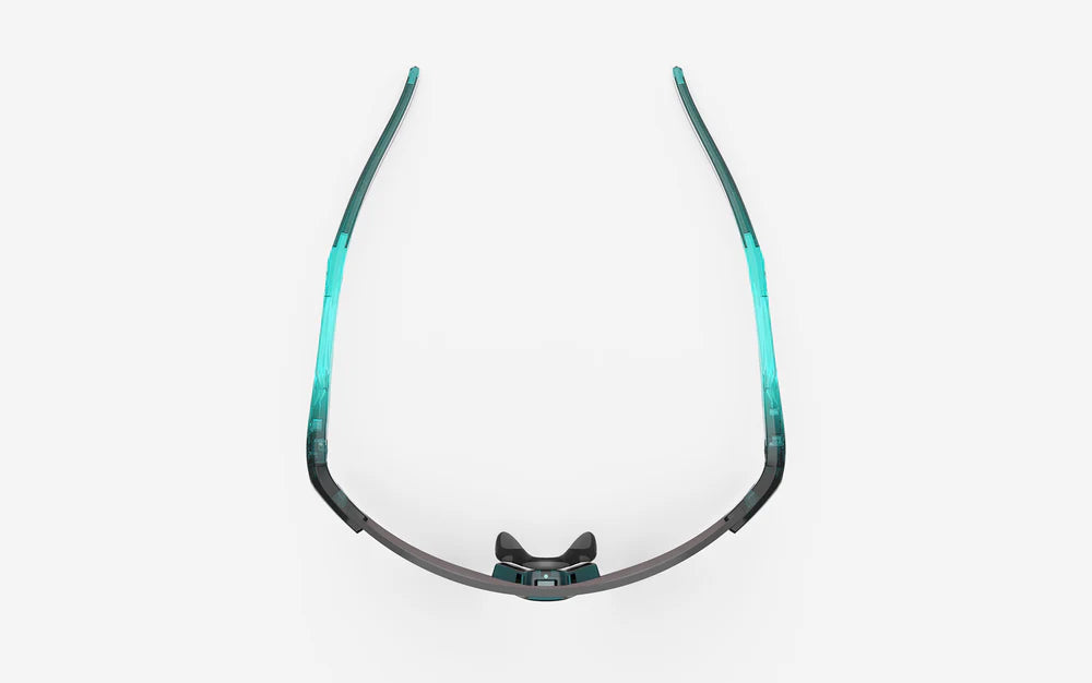Lunettes RUDY PROJECT ASTRAL Crystal Teal Verres RP Optics Multilaser Osmium