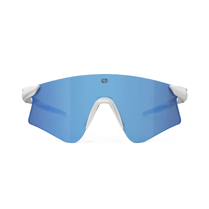 Lunettes RUDY PROJECT ASTRAL Blanc Matt Verres RP Optics Multilaser Blue